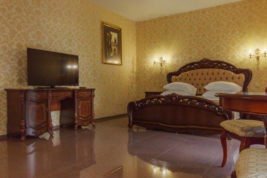 Гостиница Гранд отель и Спа Аристократ Кострома